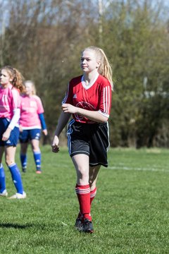 Bild 324 - B-Juniorinnen  SG Nie-Bar - SG Friedrichsberg-Schuby : Ergebnis: 2:5